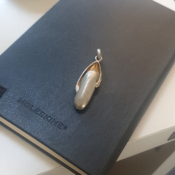 Swarovski crystal pendant - Picture 5 of 5